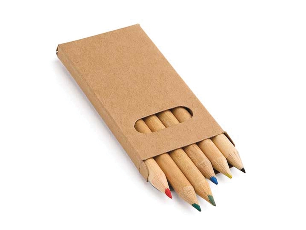 Natural Painting Pen Set